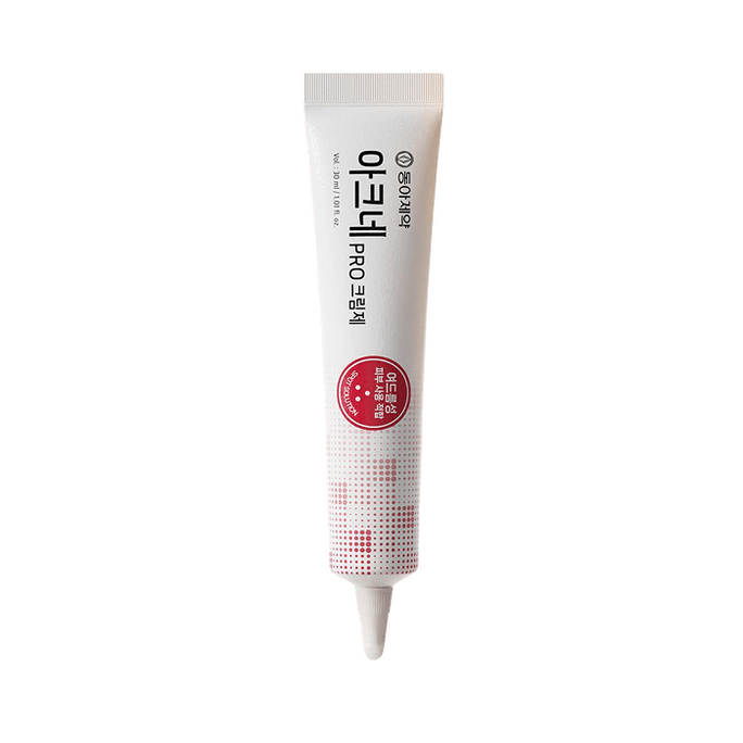 【Expédition directe de Corée】 YAMIBUY Crème anti-acné DONGA PHARM 30ml