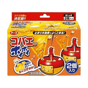 The product name and [the content and the unit]: KOBAYE GA HOI HOI 2 pieces