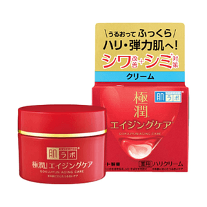 極潤エイジングケアクリーム 1.76oz【ハリ・シワ改善】【美白・シミケア】