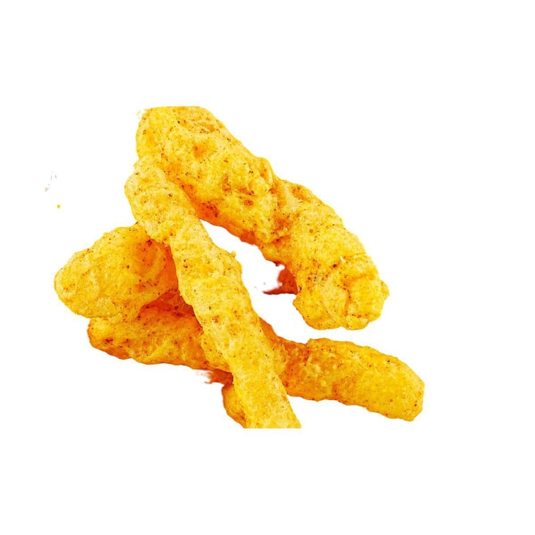 바비큐맛 콘칩, 바삭한 스낵, 74g 3