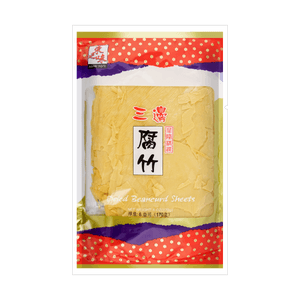 东之味 三边腐竹 170g