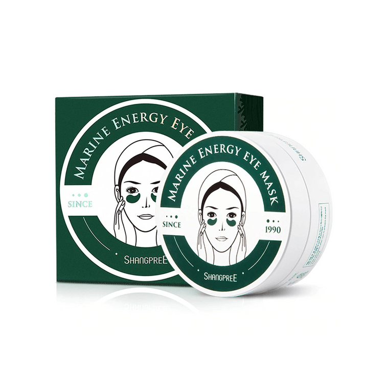 Marine Energy Eye Mask, 0.05 oz x 60ea 6