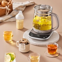 【New】BEAR Stainless Steel Wellness Kettle 2.0L