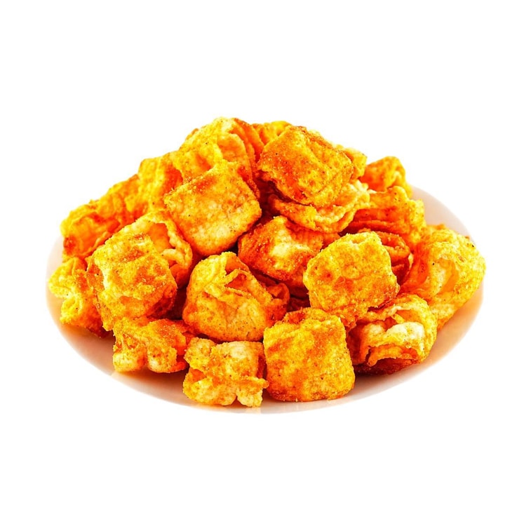 韓國ORION好麗友 烏龜酥薯片 韓式甜辣炸雞味 160g【亞米獨家】 8