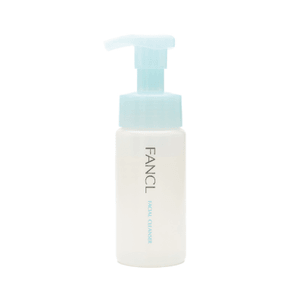 【Can remove UV】FANCL gentle moisturizing amino acid foam cleanser 150ml