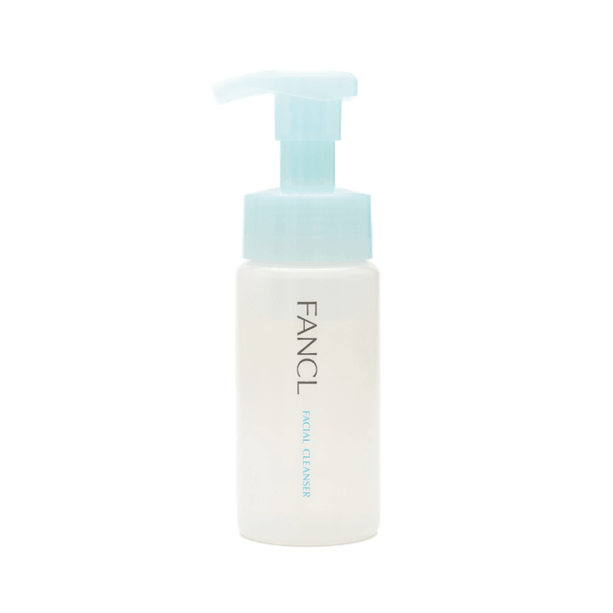 【Can remove UV】FANCL gentle moisturizing amino acid foam cleanser 150ml