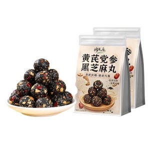  Astragalus, Codonopsis, and Black Sesame Pills, about 100g