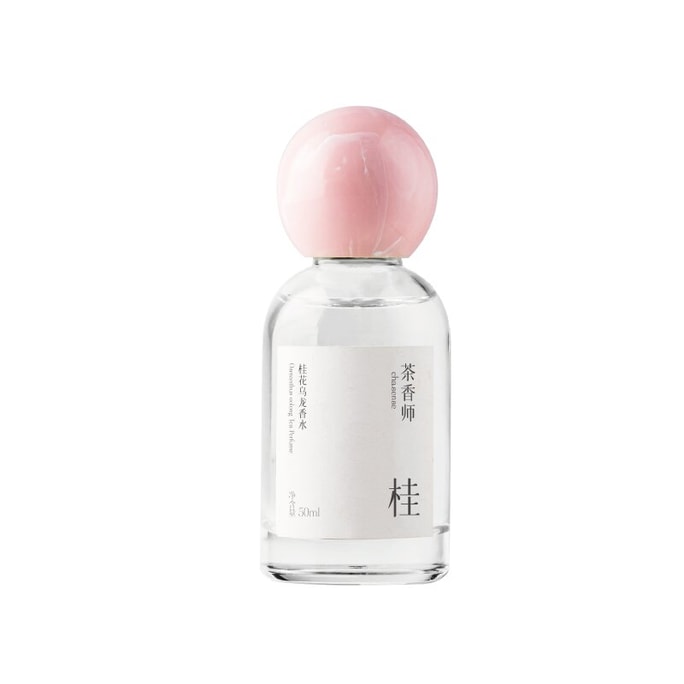 Chasense Osmanthus Oolong Tea 50ml
