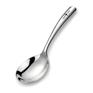 316 Stainless Steel Spoon1 Piece Household Spoon 1pc FBYQC