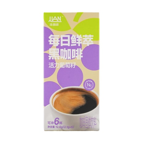 liankafei - Yami