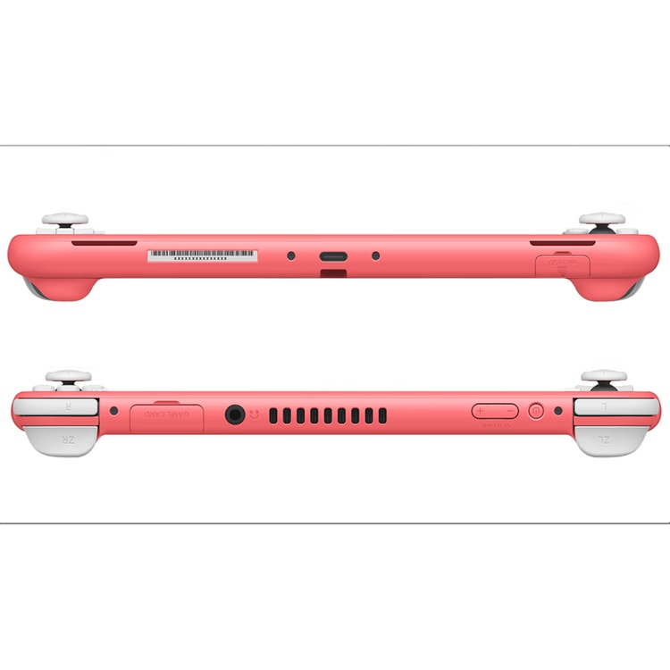 Nintendo Switch Lite - Coral 32G - Yami.com