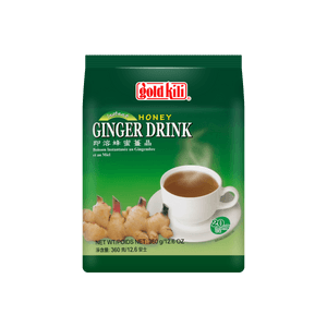 Ginger Drink 12oz