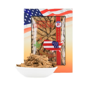 許氏人工花旗參短支小二號4oz