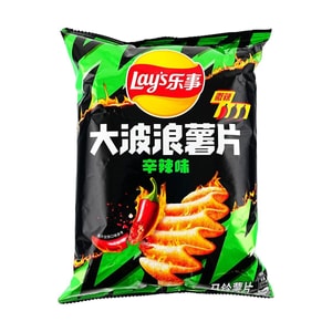 Potato Chips Pure Spicy Flavor 70g