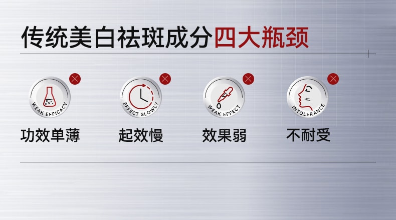 【中国直邮】 新加坡 Kuvive 美白淡斑补水精华液 377美白淡斑烟酰胺精华液提亮去黄改善暗沉肤色修复抗氧化 50ml/瓶
