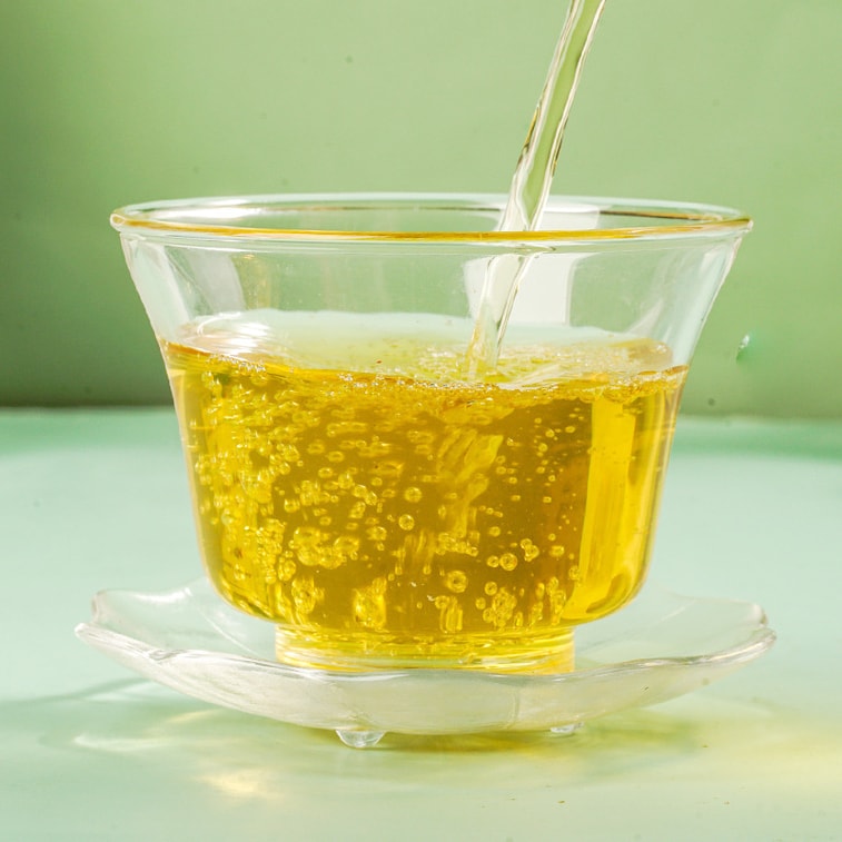 Wax gourd lotus leaf rose Tea light weight loss water detumescence