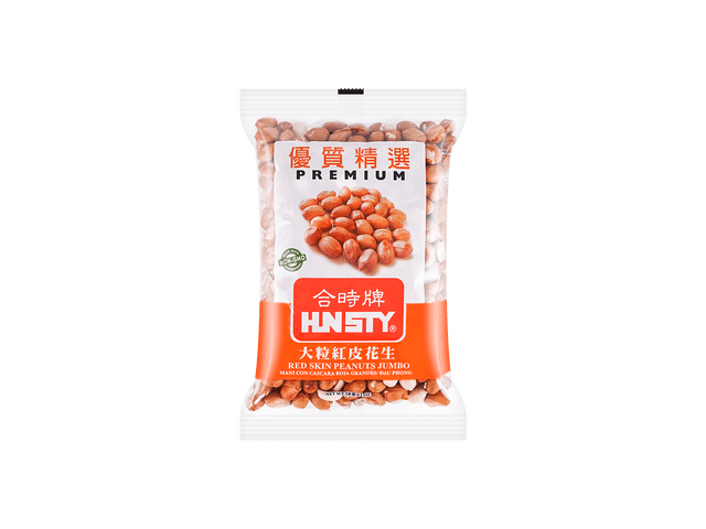 HNSTY 赤皮ピーナッツ12oz - Yami