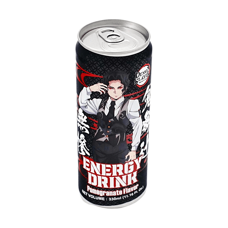 越南版ANYYUMSx鬼灭之刃联名 能量饮料 石榴味 330ml 3