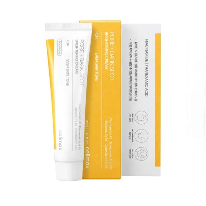 セリマックス ポアミニマイジング＆ブライトニングクリーム（韓国）/ 35ml / 1.18液量オンス