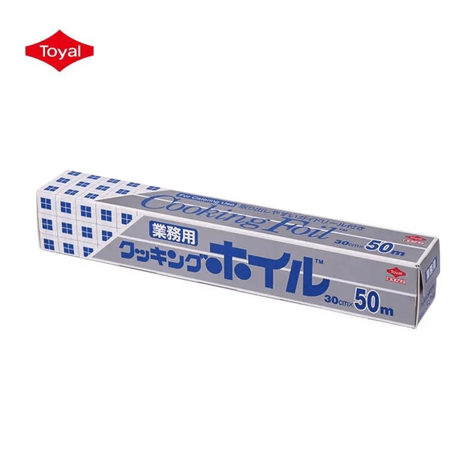 TOYAL Aluminium Foil 30cm×50m