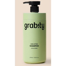 Hair Lifting Shampoo Extra Strong, 16.06fl.oz. - For Fine/Short Hair【Yoonho‘s Pick】