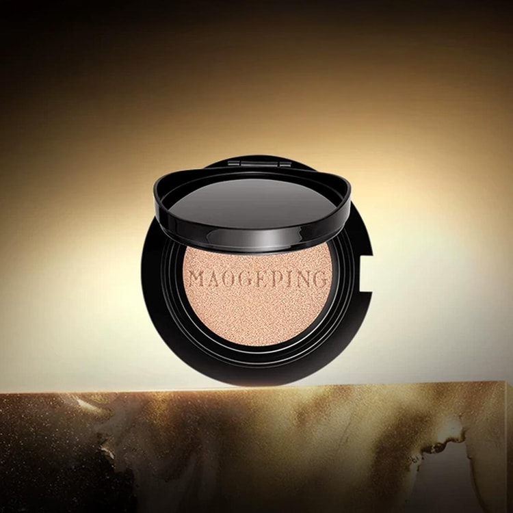 MAOGEPING Luxury Caviar Flawless Cushion Refill #801, 0.35 oz