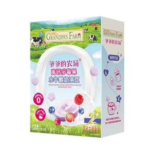 High-calcium dissolvable beans with no additives and no sucrose 18g*1box