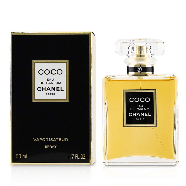 [香港直邮] 美国香奈儿 可可香水Coco EDP 50ml/1.7oz