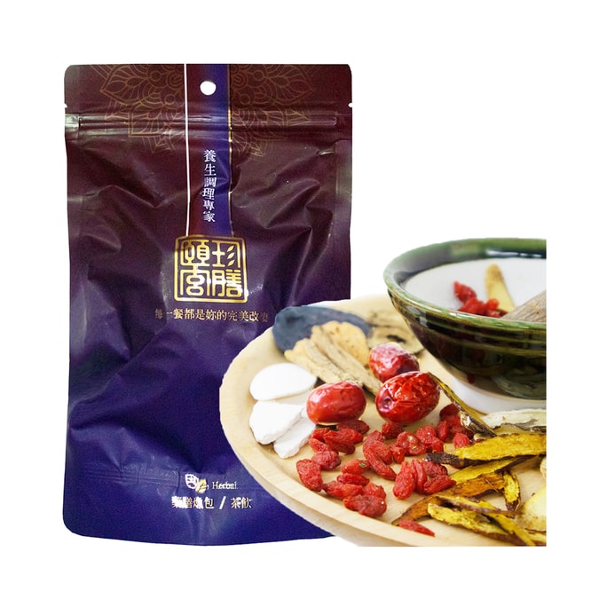 Five Chinese Herbal Decoction 78g