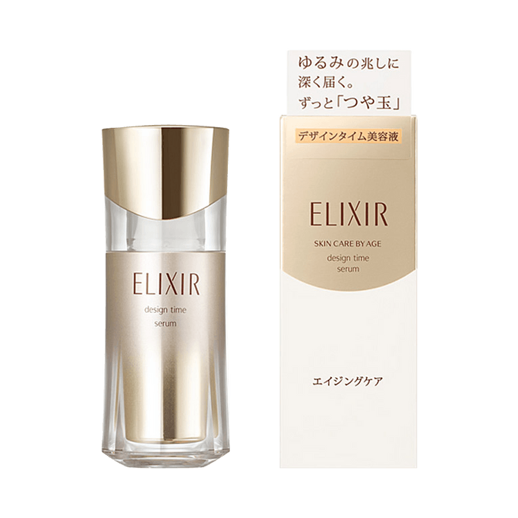 ELIXIR Stretch Network Skin Firming Serum 40ml - Yami.com