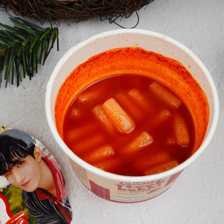 EATS ON Seventeenコラボレーションエディション もちもちトッポッキ