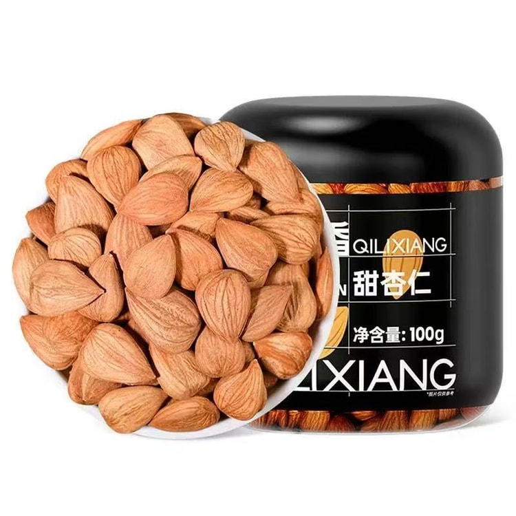 あーもんど QILIXIANG Sweet Almond 100g - Yami