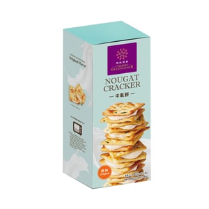Original Nougat Cracker 180g 12pcs