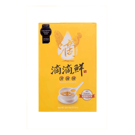 台灣 立萬利 DDDrops雞精15包-家庭盒(原味) 滴雞精