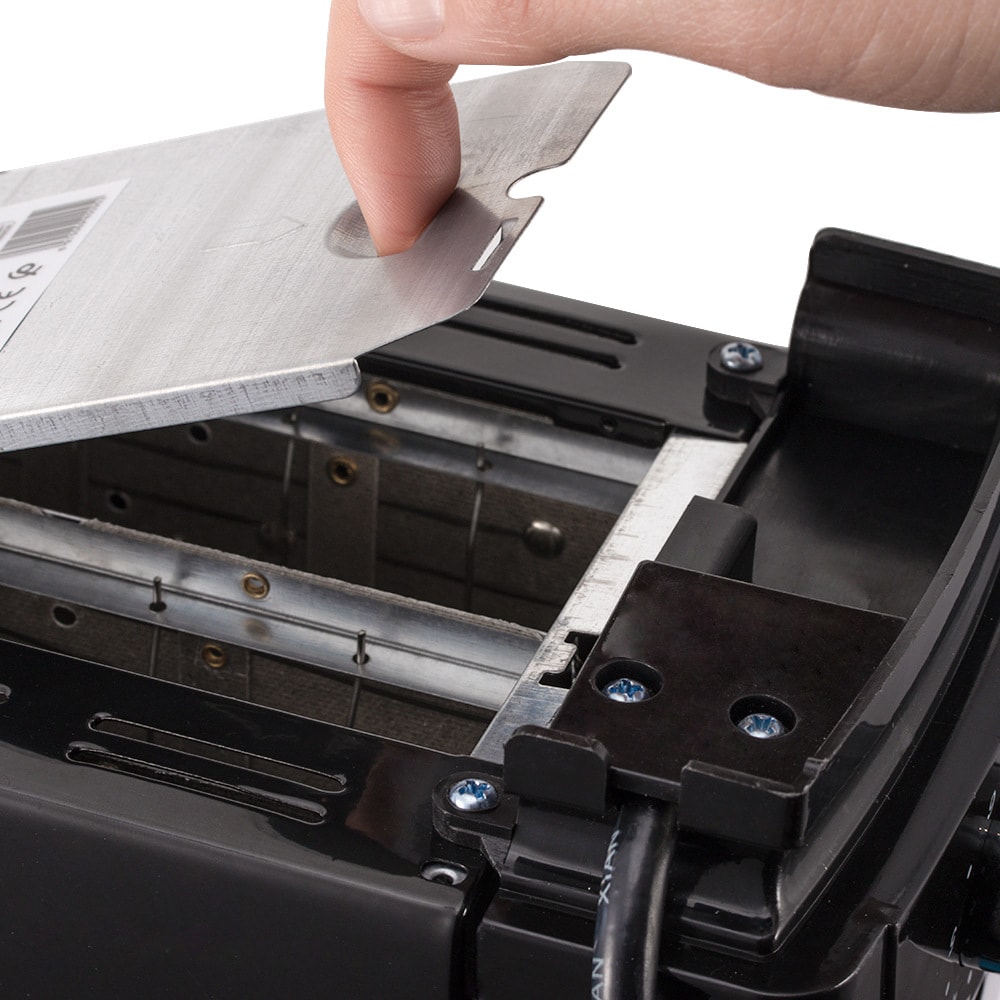 RAF 吐司机多士炉2片早餐烤三明治吐司小型面包机加热 1把