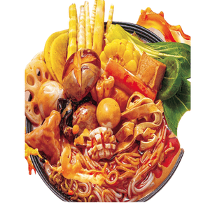 合味芳 东北 老式 麻辣烫 1袋 401克