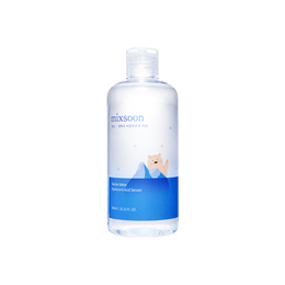 Glacier Water Hyaluronic Acid Serum Soothing Hydrating Clean Beauty Sensitive Skin 10.15fl oz [ENHYPEN's Pick]