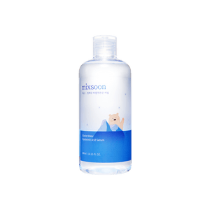 Glacier Water Hyaluronic Acid Serum Soothing Hydrating Clean Beauty Sensitive Skin 10.15fl oz [ENHYPEN's Pick]