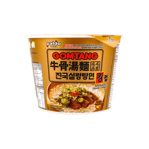 Instant Ramen Beef Flavor Soup Flavor 105g