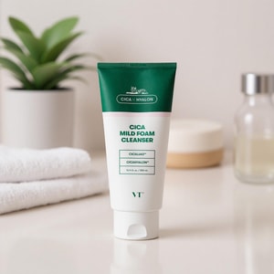 Cica Mild Foam Cleanser 300ml