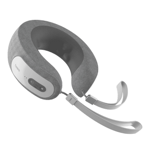 [이양천시와 같은 스타일] 브레오가 더 편안해졌습니다 iNeck 3pro 어깨 및 목 마사지기 목 마사지기 경추 피로를 풀어주는 온찜질 주무름 1개