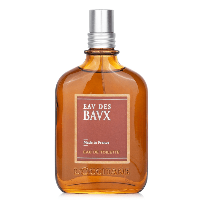 【香港直送】フランス ロクシタン ル ボー メンズ オードトワレ EDT 75ml/2.5oz