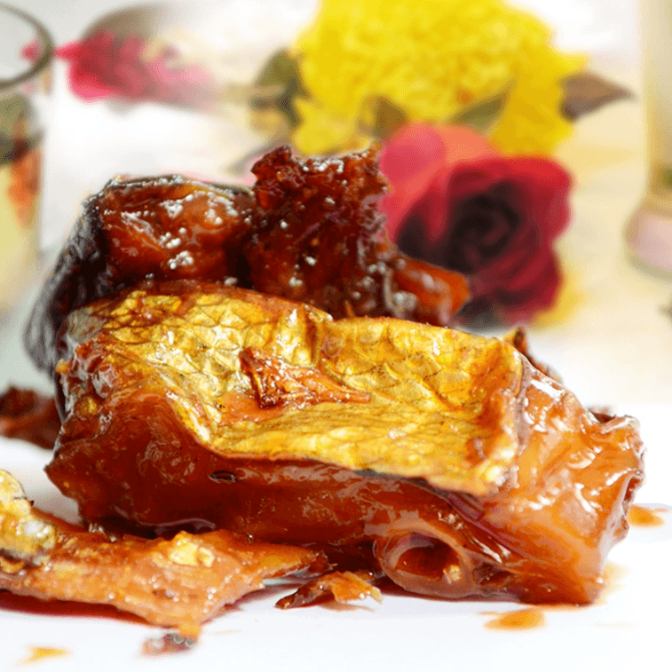 魏志源 ピリ辛魚フィレ 湖南名物 燻製魚 26g×5パック 4