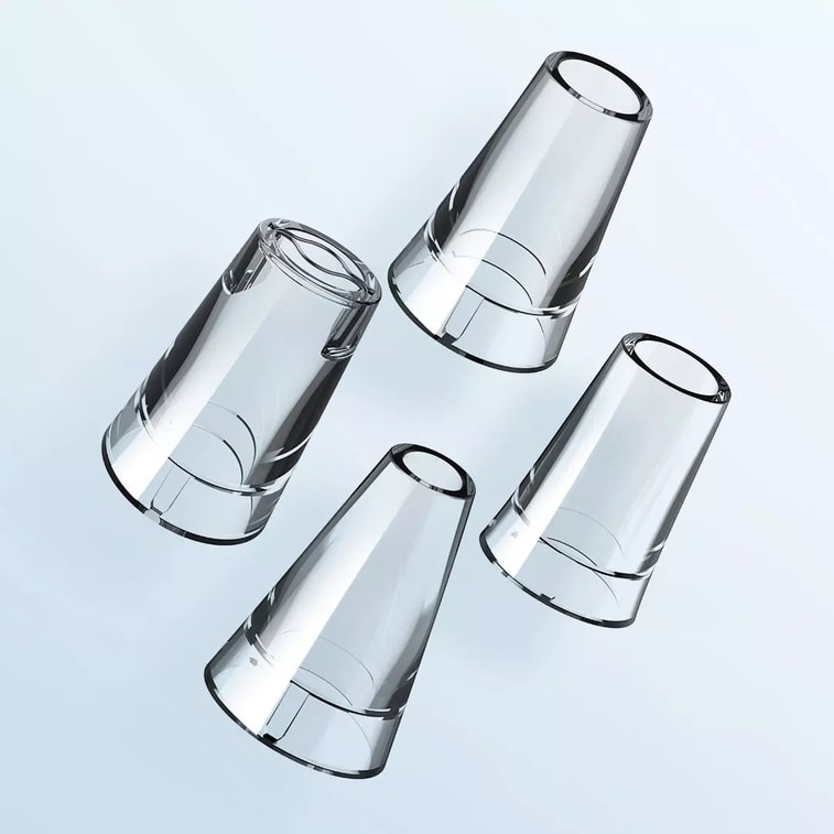 【中國直郵】小米有品inFace黑頭儀 白色 黑頭儀 5