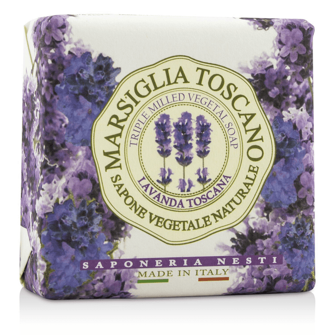Nesti Dante Marsiglia Toscano Triple Milled Vegetal Soap - Lavanda Toscana 0255/4002551/1724106