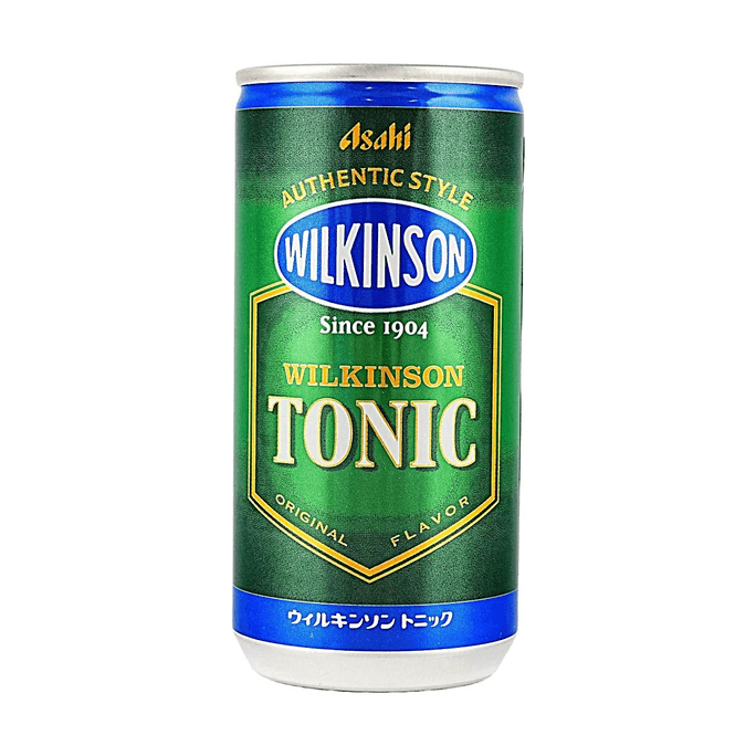 ウィルキンソン トニックウォーター オーセンティックスタイル 190ml