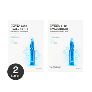 Medi Hydro Vial Concentrated Ampoule Mask 30g 10 Sheets *2 【Value Pack】