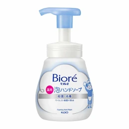 Biore Foaming Hand Soap 240ml