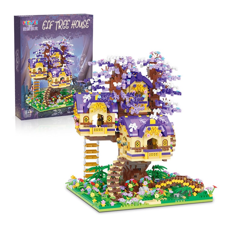 中国直送】LEGO互換 マイクロブロック ディズニー 知育玩具 大型城