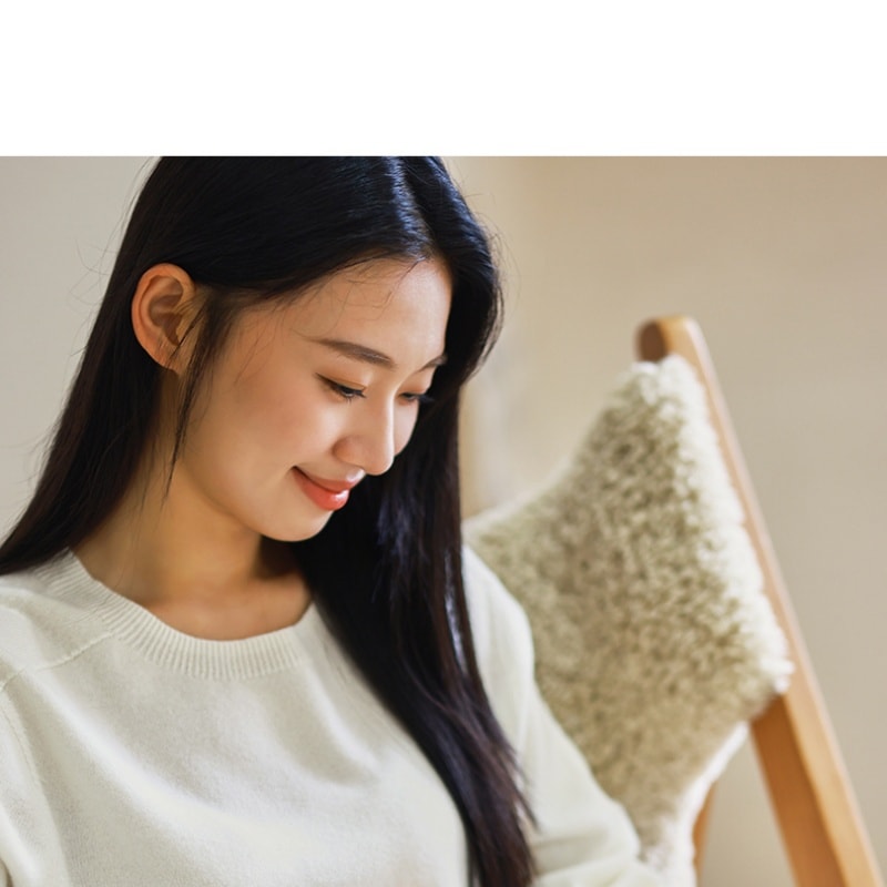 【中国直邮】 OLAYKS 【首创新品】暖暖包石墨烯暖手袋充电式热水袋女生礼物 大地色 一个装